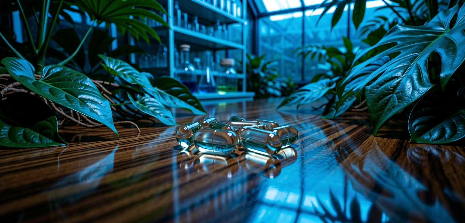 Botanical background